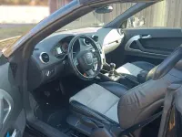 Gebraucht Audi A3 Cabriolet S-Line 105 PS (77 kW) 2011 Schwarz Cabrio