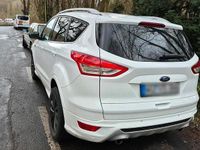 Gebraucht Ford Kuga Individual 150 PS (110 kW) 2014 Weiß SUV