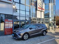 gebraucht Toyota Sienna Limited AWD 7-Pass Hybrid 2,5L 4-Zyl. Modell 2024