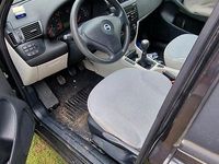 Gebraucht Fiat Stilo 95 PS (69 kW) 2005 Schwarz Kombi
