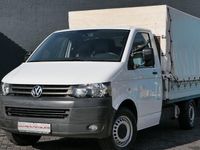 Używany VW Transporter 102 KM (75 kW) 2010 Biały Van