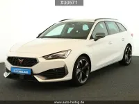 Gebraucht Cupra Leon 204 PS (150 kW) 2023 Weiß Kombi
