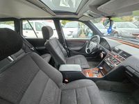 Gebraucht Mercedes C180 122 PS (89 kW) 2000 Grün Kombi