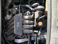 Second-hand VW Caddy 105 CP (77 kW) 2006 Albastru Monovolum
