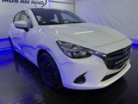 Gebraucht Mazda 2 Prime-Line 75 PS (55 kW) 2015 Weiß Limousine