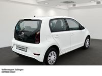 Second-hand VW up! Move 65 CP (47 kW) 2022 Alb Hatchback