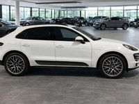 Gebraucht Porsche Macan S 340 PS (250 kW) 2015 Weiß SUV