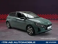 Neu Hyundai i20 Prime 90 PS (66 kW) 2026 Grün Kleinwagen