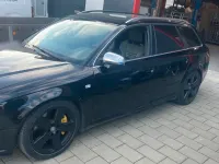 Gebraucht Audi S4 Design 344 PS (253 kW) 2005 Schwarz Kombi