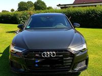 Gebraucht Audi S6 Ambiente 349 PS (256 kW) 2020 Schwarz Kombi