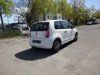 Gebraucht Skoda Citigo Cool Edition 60 PS (44 kW) 2017 Weiß Kleinwagen