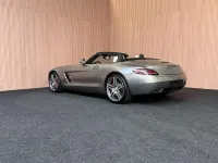 Gebraucht Mercedes SLS AMG AMG 571 PS (419 kW) 2013 Grau Cabrio