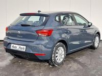 Neu Seat Ibiza Reference 80 PS (58 kW) 2025 Blau Limousine