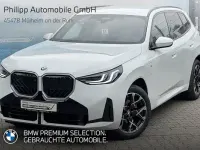 Gebraucht BMW X3 M Sport 299 PS (219 kW) 2026 Weiß SUV