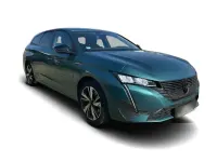 Gebraucht Peugeot 308 SW Allure 2023 Blau Kombi
