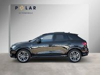 Gebraucht Audi Q3 S-Line 150 PS (110 kW) 2024 Schwarz SUV