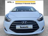 gebraucht Hyundai ix20 AHK / KAMERA / KEYLESS / KLIMAAUTO / SHZG / ALU