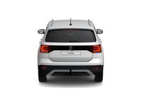 gebraucht VW T-Cross - Style 1.0 TSI DSG AHK+Rear View+Raucherausführung+++