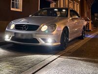 gebraucht Mercedes CLK200 // LEDER// 55 AMG STYLING // NAVI