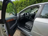 Gebraucht Audi A3 125 PS (91 kW) 2008 Grau Kleinwagen