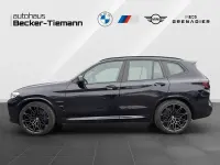 Gebraucht BMW X3 M Competition Edition 510 PS (375 kW) 2022 Schwarz SUV