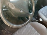 Gebraucht Ford Fiesta 60 PS (44 kW) 2001 Grau Kleinwagen