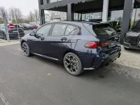 Neu BMW 118 Performance 150 PS (110 kW) 2026 Blau Kleinwagen