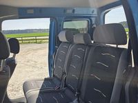 Gebraucht VW Caddy Life 105 PS (77 kW) 2007 Blau Van / Kleinbus