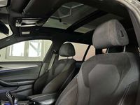 gebraucht BMW 530 i xDrive M Sport/LED/HuD/PANO/ACC/NUR EXPORT