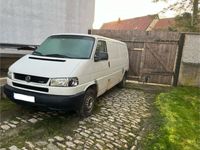 gebraucht VW T4 Langer Radstand,LKW Zulassung 2,5tdi tüv neu