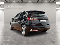 Gebraucht BMW 218 Active Tourer 150 PS (110 kW) 2023 Schwarz Van / Kleinbus