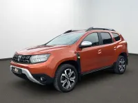 Gebraucht Dacia Duster Prestige 150 PS (110 kW) 2022 Orange SUV