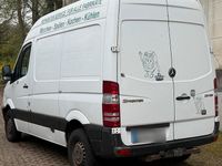 Second-hand Mercedes Sprinter 2008 Van