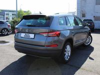 gebraucht Skoda Kodiaq 2.0 TDI Style DSG / Glasdach/ Navi/Travelle