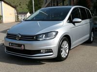 gebraucht VW Touran Comfortline2.0 TDI BMT 7-Sitzer