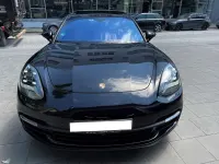 Gebraucht Porsche Panamera 4 Executive Executive 330 PS (242 kW) 2017 Schwarz Kleinwagen