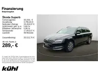 Gebraucht Skoda Superb Style 150 PS (110 kW) 2023 Kombi