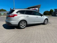 Używany Ford Focus 105 KM (77 kW) 2011 Srebrny Kombi