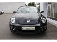Gebraucht VW Beetle Cabriolet Allstar 110 PS (80 kW) 2017 Schwarz Cabrio