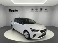 Gebraucht Opel Corsa Elegance 101 PS (74 kW) 2023 Weiss Kleinwagen