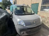 Gebraucht Renault Kangoo 106 PS (77 kW) 2013 Van / Kleinbus