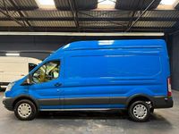 Second-hand Ford Transit 155 CP (114 kW) 2016 Albastru Monovolum