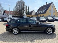 Gebraucht Mercedes C220 170 PS (125 kW) 2016 Schwarz Kombi