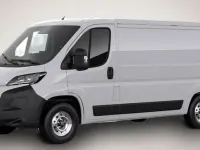 Neu Toyota Proace 120 PS (88 kW) 2025 Weiß Van / Kleinbus