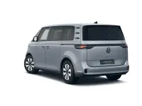 Gebraucht VW ID. Buzz Pro 210 kW (286 PS) 2024 Monosilber metallic Van / Kleinbus