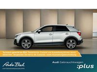 Gebraucht Audi Q2 S-Line 150 PS (110 kW) 2025 Tausilber metallic SUV