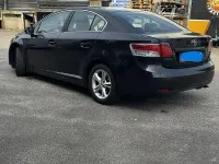 Gebraucht Toyota Avensis 147 PS (108 kW) 2011 Schwarz Limousine