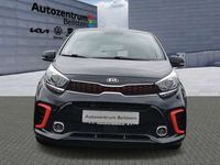 gebraucht Kia Picanto 1,0 T-GDI GT Line Technik Navi ADA Paket