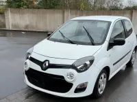 Używany Renault Twingo Expression 75 KM (55 kW) 2013 Biały Hatchback