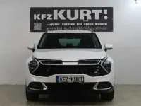 Neu Kia Sportage GT-Line 160 PS (117 kW) 2025 Deluxeweiss SUV